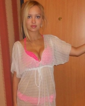 Проститутка Кристина