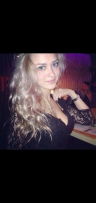 Проститутка Кристина