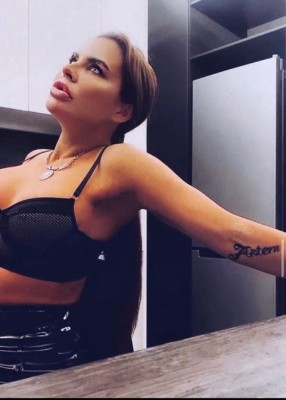 Проститутка Александра