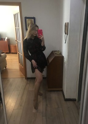 Проститутка Инна