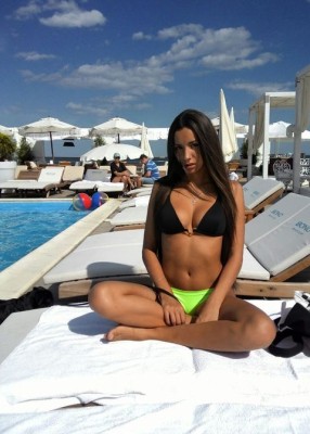 Проститутка Алиса