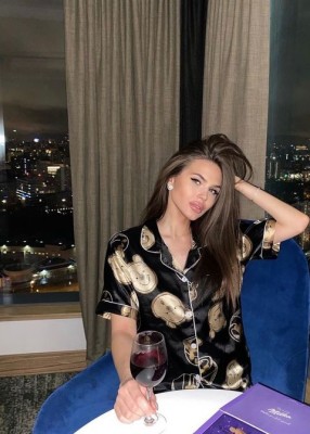 Проститутка Лика