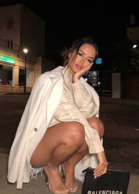 Проститутка Карина