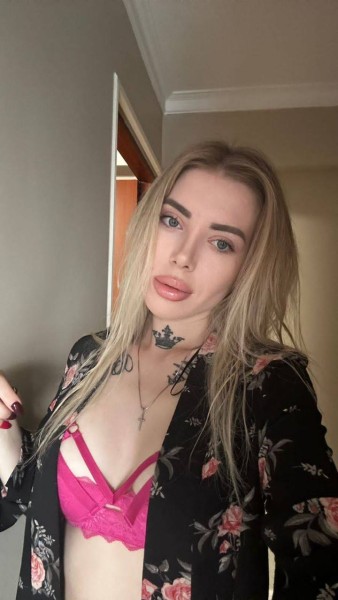 Проститутка Кристина